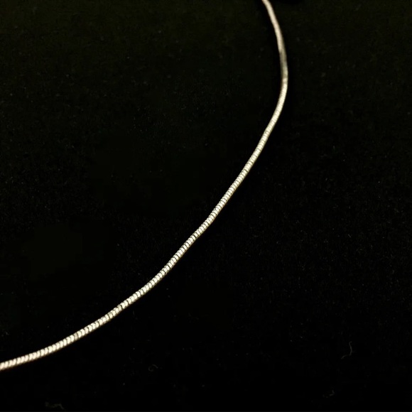 STUNNING! Christian Dior Trotter Silver Logo / Pink Necklace / Pendant - Picture 6 of 13